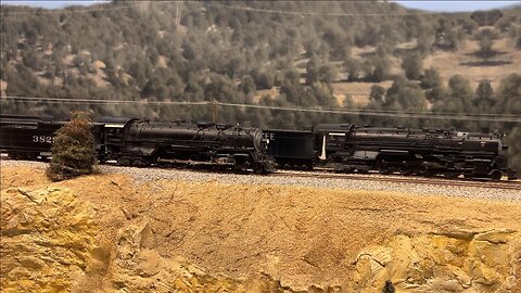 Watching Trains Episode 13 - Steam on Raton Pass