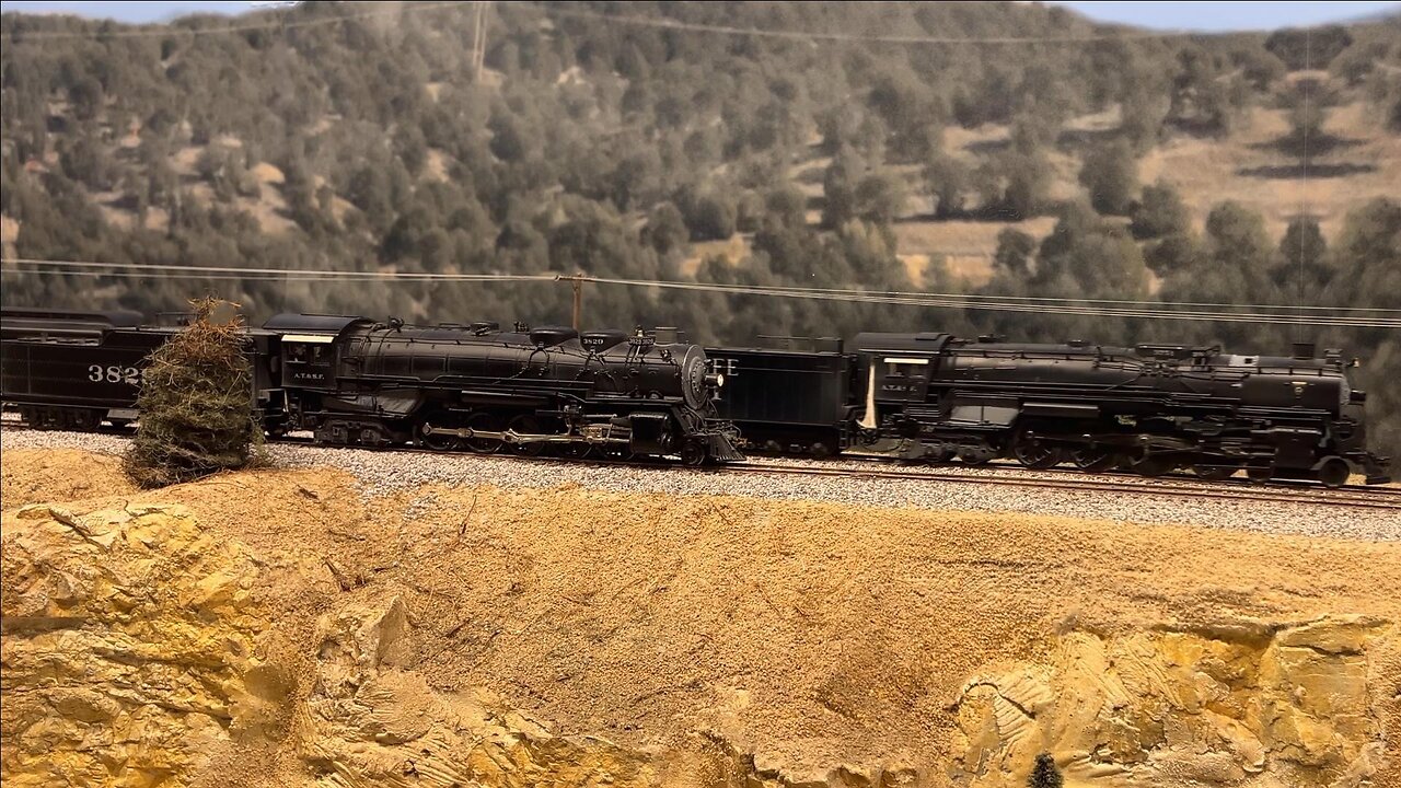 Watching Trains Episode 13 - Steam on Raton Pass