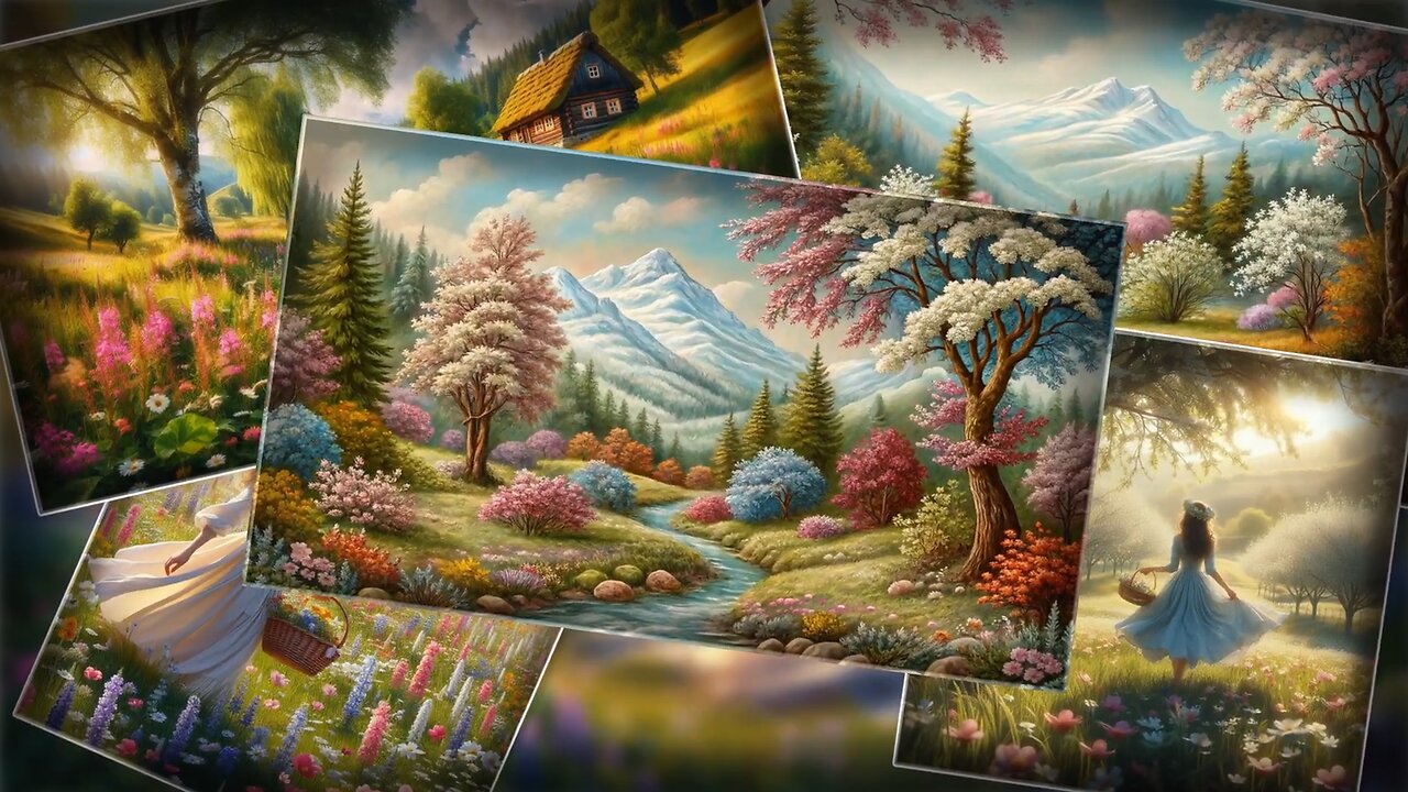 Pictures in Motion ➤ Project FREE to Download ProShow Producer 6-9 by Grandpajanek PSP 6-9