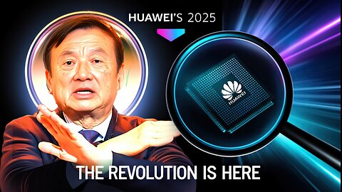 🔍 Huawei’s 2025 Tech Revolution: Ascend 910D and Beyond! #HuaweiTechUpdates