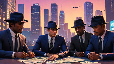 GTA V: Online - The Union Depository Contract Setups