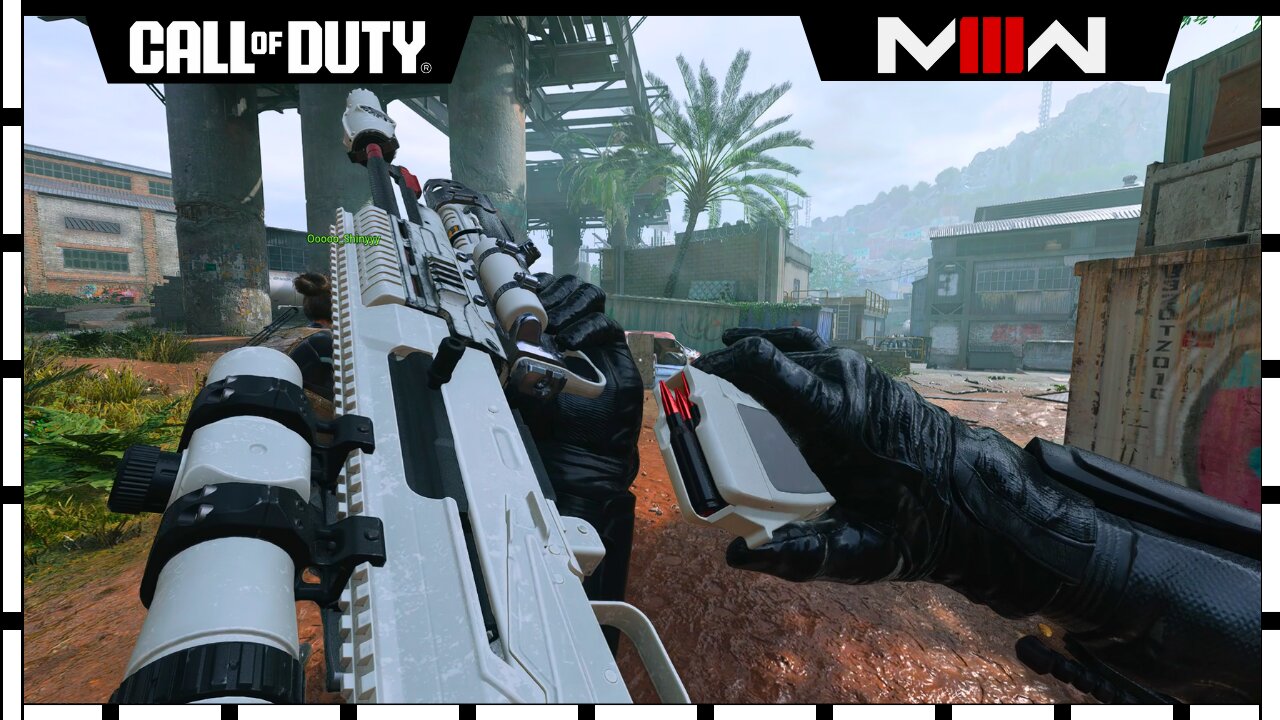Call of Duty: Modern Warfare 3 - Hardcore Hardpoint Gameplay