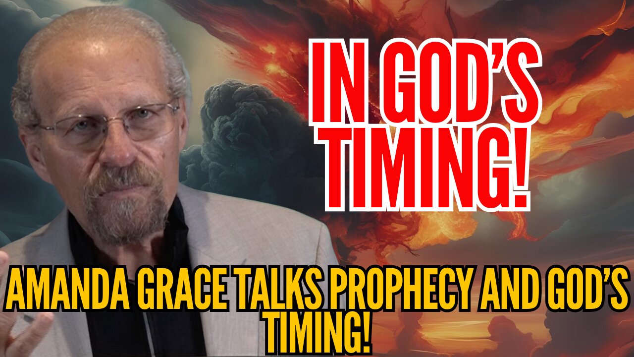 The End Times and Prophecy with Amanda Grace
