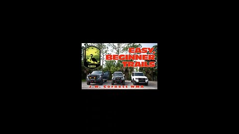Florida 4x4 Trails
