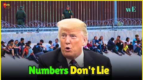 Border Patrol Data Reveals Few Migrants Caught with Drugs, Study Finds - WorldEye