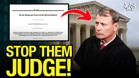 DOGE Fight at SCOTUS!