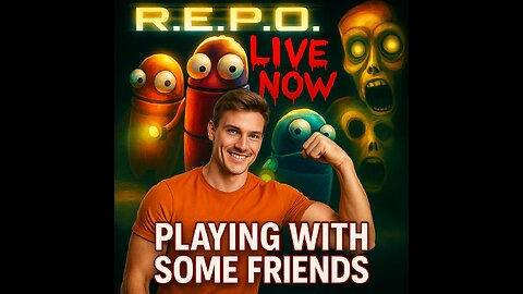 Epic R.E.P.O. Co-Op Chaos!