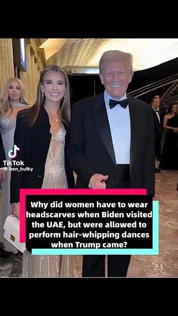 Hair swaying/whipping is a gesture of grace, pride, spiritual blessings, and hospitality!