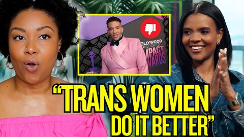 CANDACE OWENS vs Jason Lee: "TRANS WOMEN doing womanhood better"