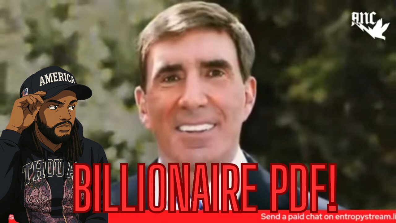 WATCH PARTY BILLIONAIRE PDF EXPOSED!