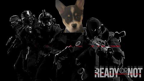 My Corgi and I try Ready or Not in the Den! | Thank you so much for joining and cheering us on!