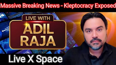 Live with Adil Raja