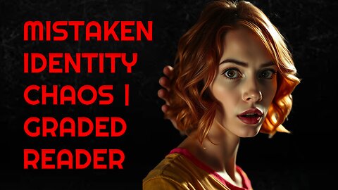 He Thought I Was My Mother and Everything Got Out of Control! | Graded Reader