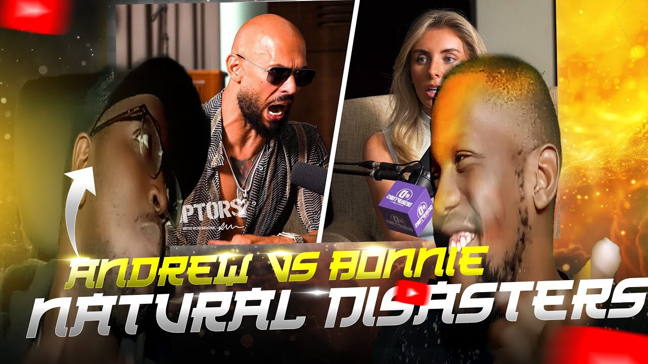 Bonnie x tate podcast reaction