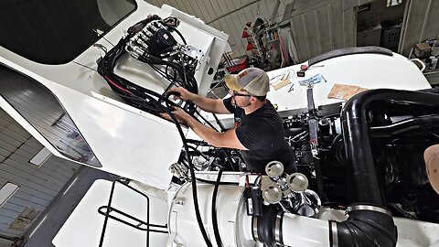 Can We Drive the Monster Big Bud out of the Shop?