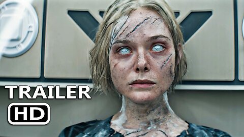 PREDATOR: BADLANDS Official Trailer (2025)