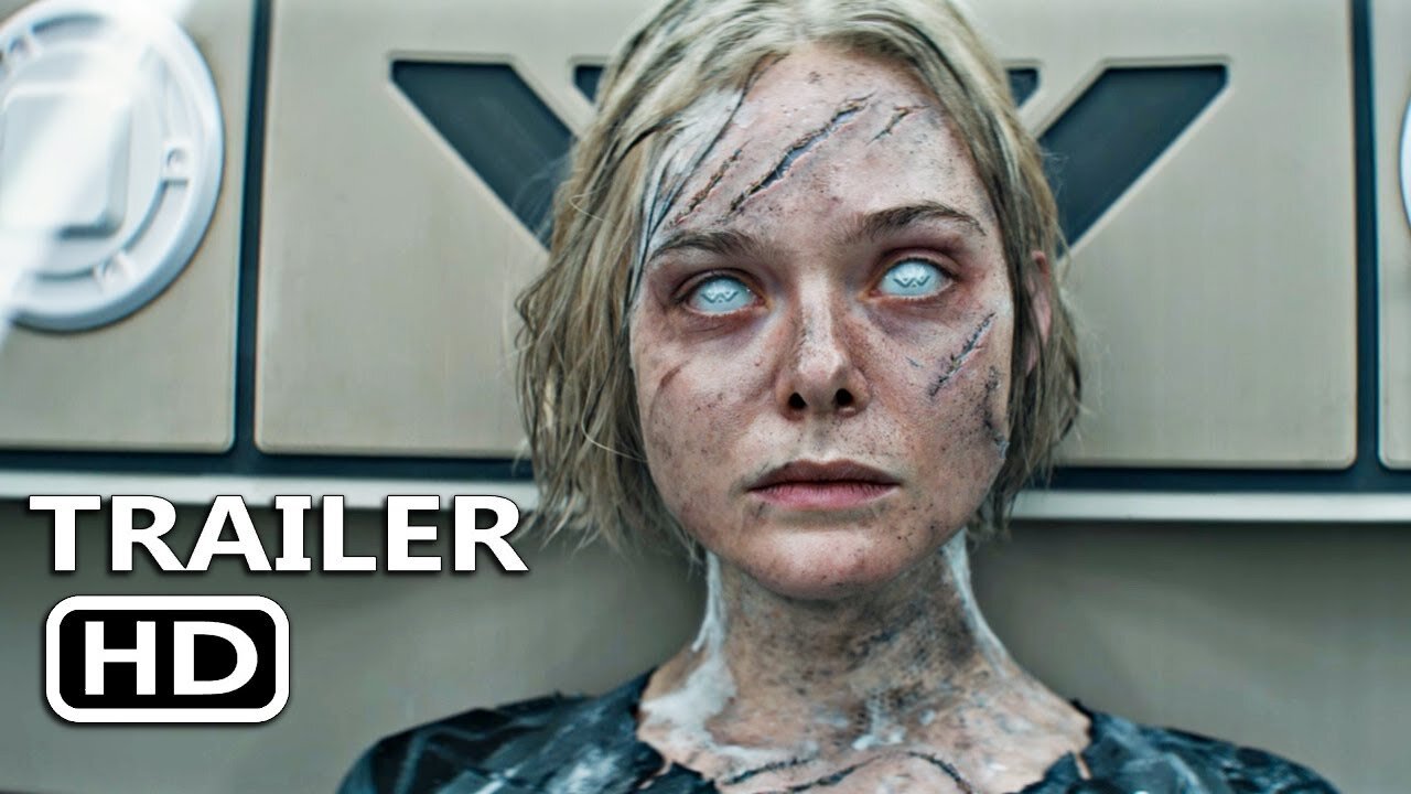 PREDATOR: BADLANDS Official Trailer (2025)