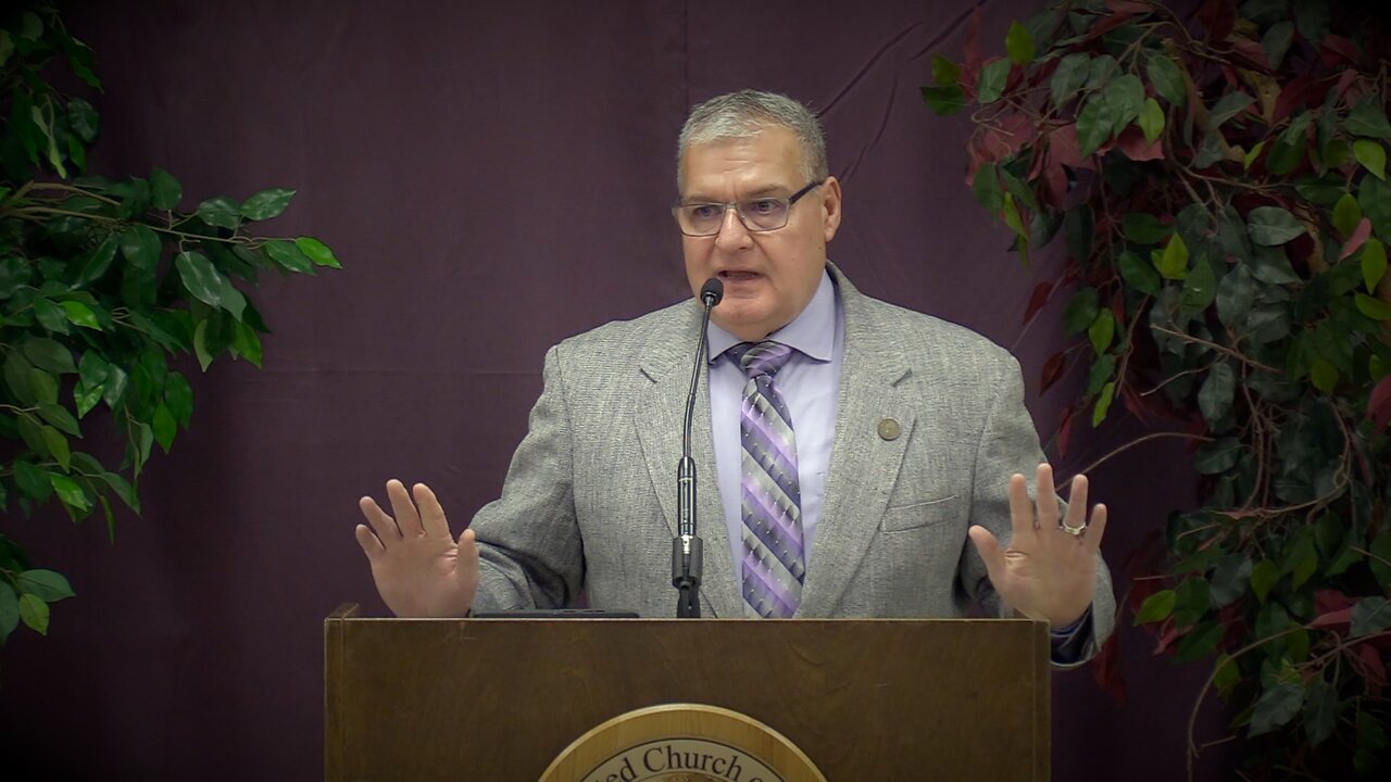 The Vow, by Anthony Scott