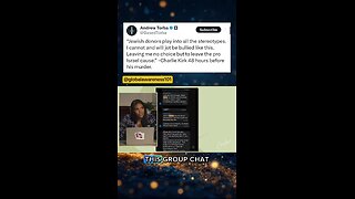 Charlie Kirk was assassinated 48 hours after he said "leaving the pro-Israel cause"