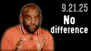What's the difference between a believer and a nonbeliever? | Church 9/21/25