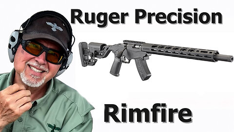 Ruger Precision Rimfire .17 HMR Tested at Gunsite! Accuracy You Need to See! 500