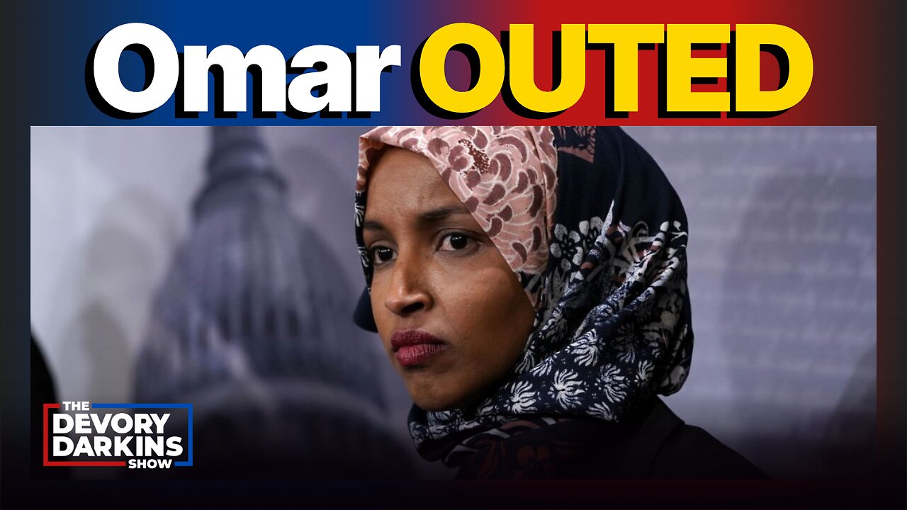 Vance drops BOMB on Ilhan Omar as Democrats get ROCKED by fraud charges