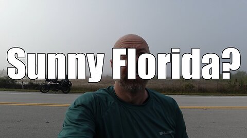 Crossing Florida In Search Of Adventure