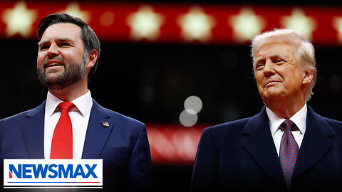 Trump taps Vance as 2028 front-runner | The Right Squad