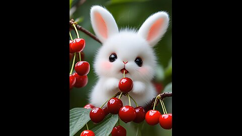 cute rabbit