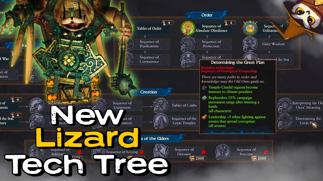 Let's Check Out the Reworked Lizardmen Research! | Patch 6.3 Info