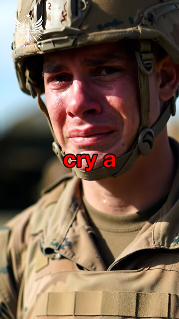 Six Times When The Military Makes You Cry