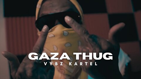 Vybz Kartel - Gaza Thug (Official Music Video)
