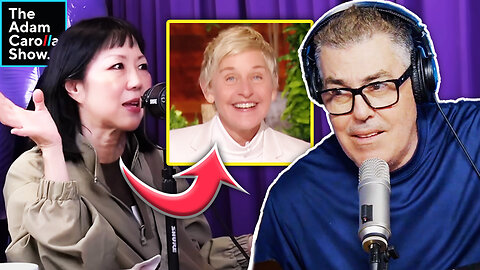 Margaret Cho Slams Ellen, L.A. County Sheriff’s Department Apologizes for Social Media Post