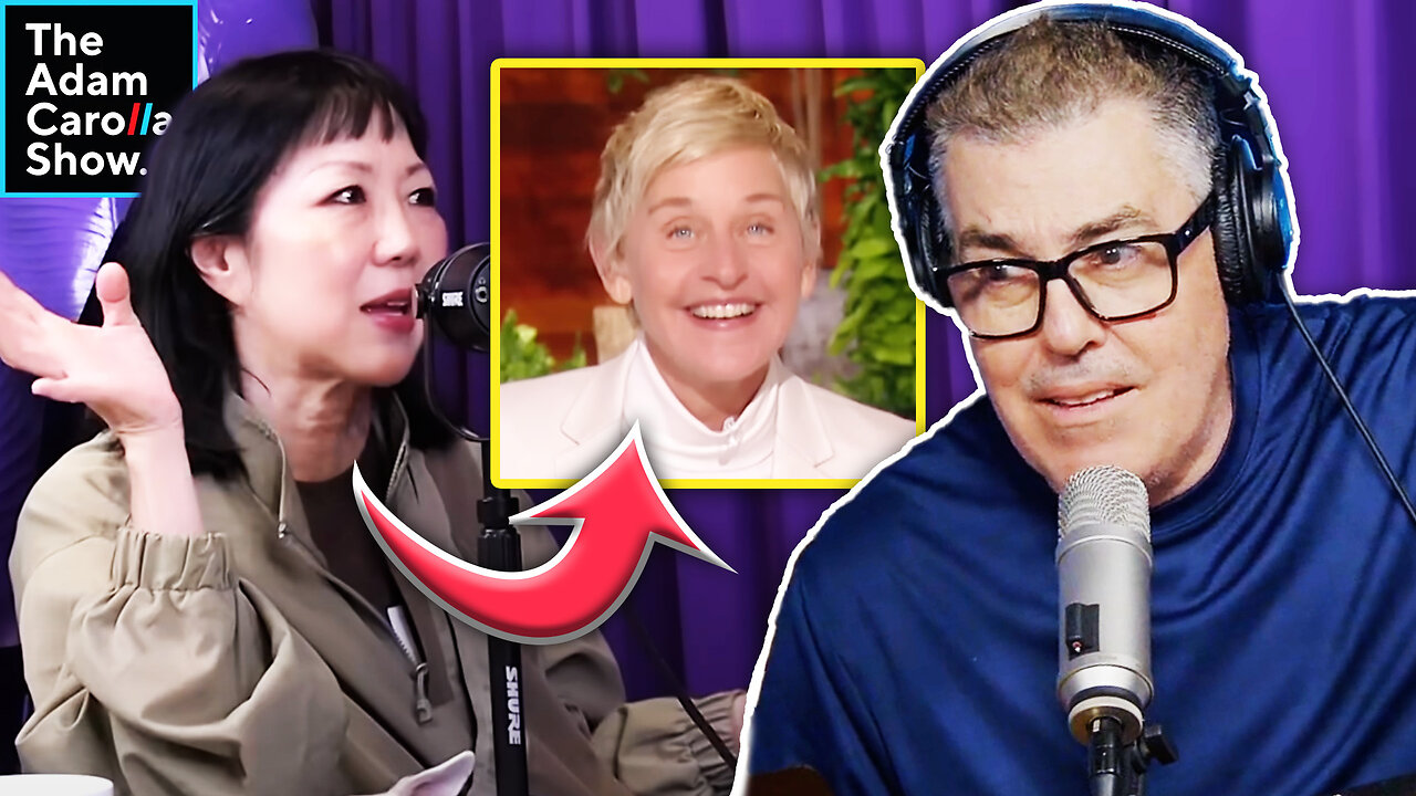 Margaret Cho Slams Ellen, L.A. County Sheriff’s Department Apologizes for Social Media Post