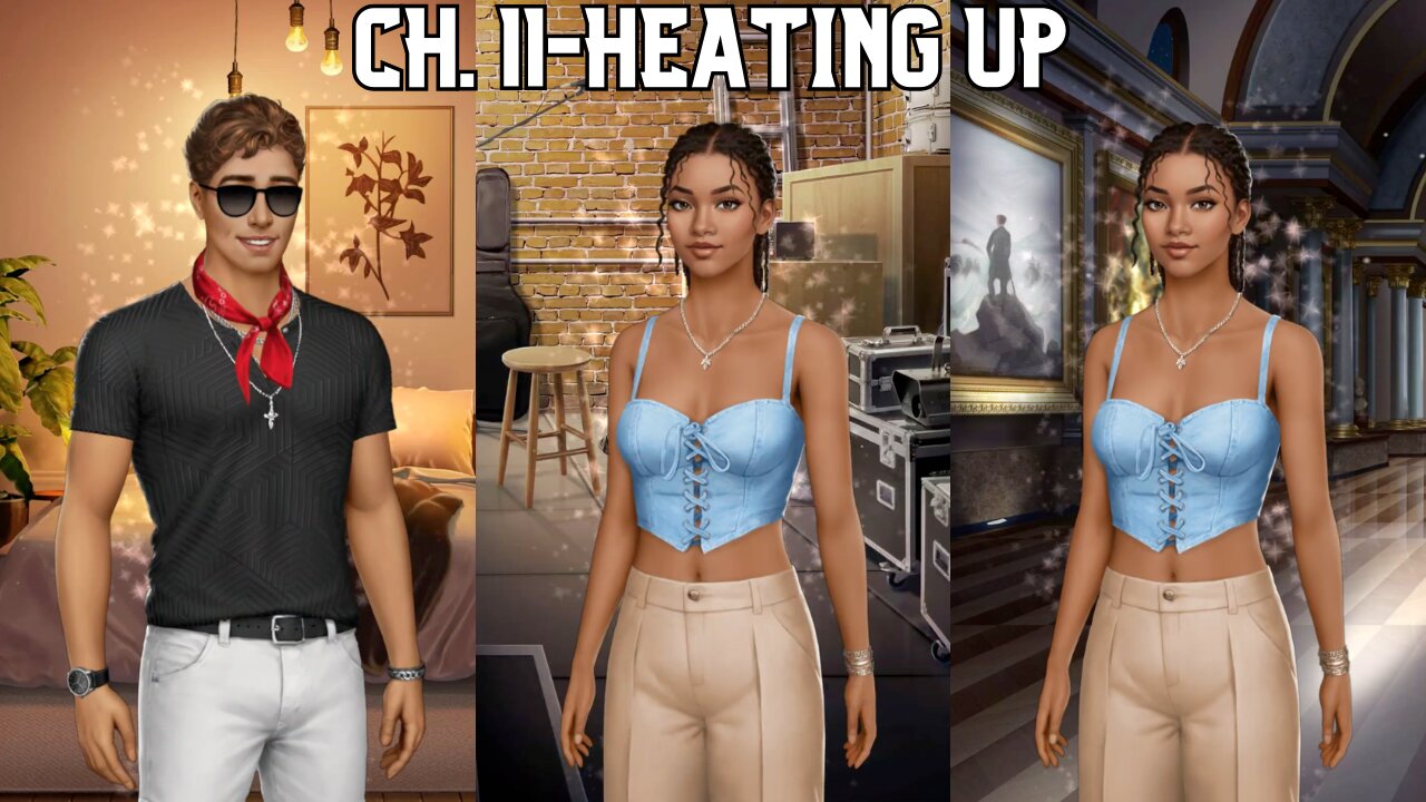 Choices: Stories You Play- Face Off: A Hot Shot Story [VIP] (Ch. 11) |Diamonds|