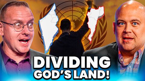 Is the Two-State Solution the Beginning of Daniel’s 70th Week? - Ep. 7072