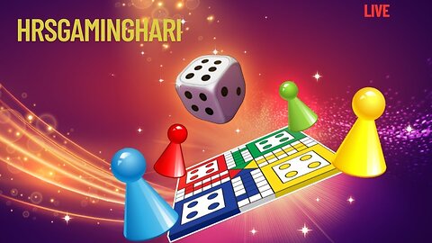 Ludo King Live Telugu 🎲 🔴 | Ludo King Live | Ludo King #ludoking #shortslive | HRSGAMINGHARI