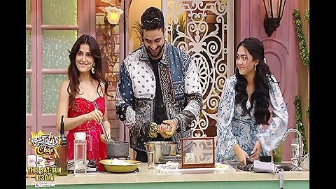 Laughter Chefs Unlimited Entertainment - Season 2 - Episode 45 |