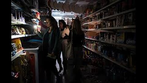 Why the Black Out in Spain? Is it a sign for the coming pole shift and the Wrath of God?