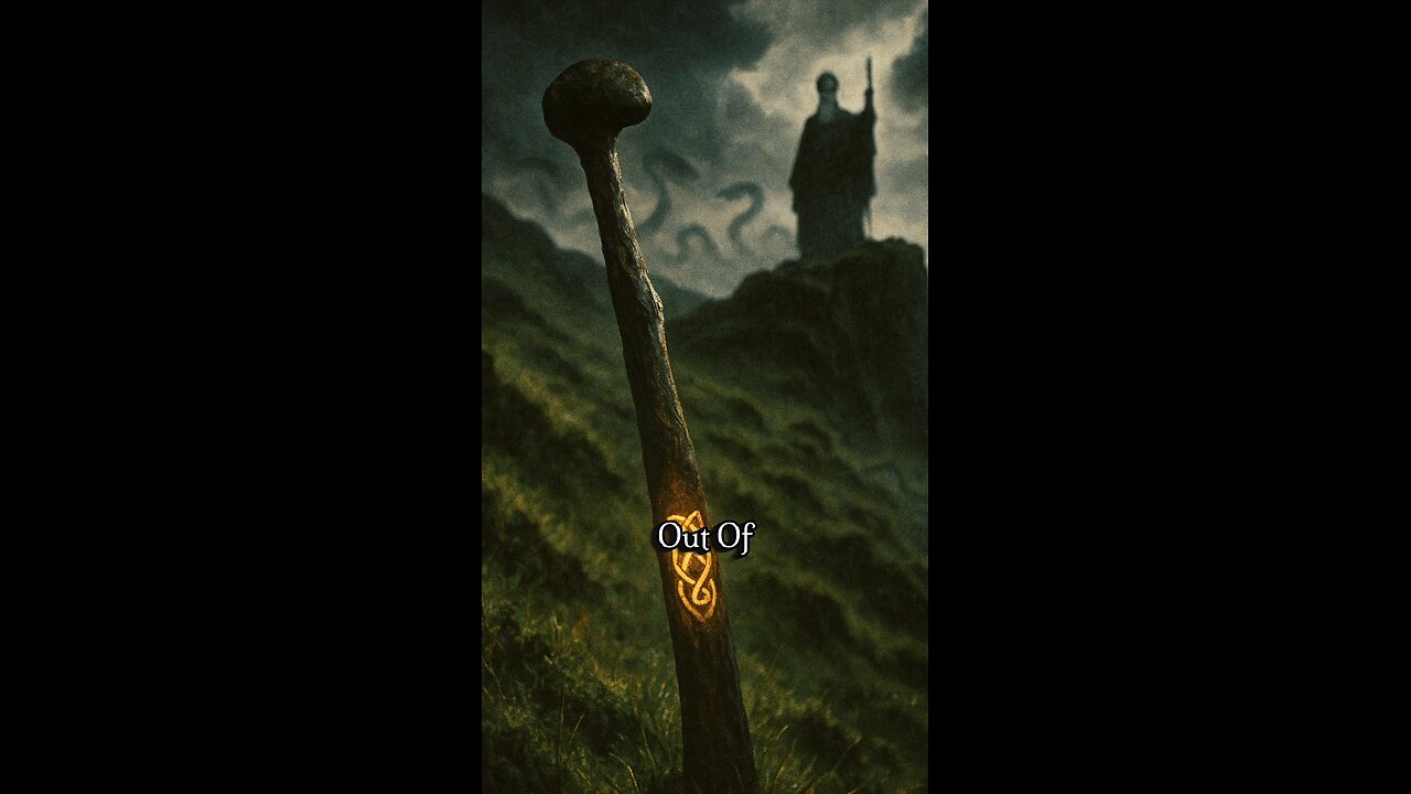 The Shillelagh: Irish Strength in Blackthorn Wood