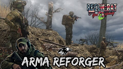RECON-RAT - ARMA Reforger - Heartbreak Ridge!