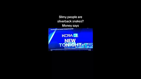 People see?
