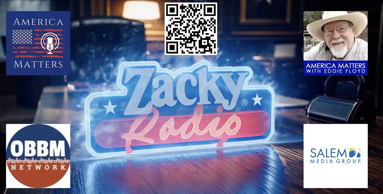 ZackyRadio: Tracking Soros Money