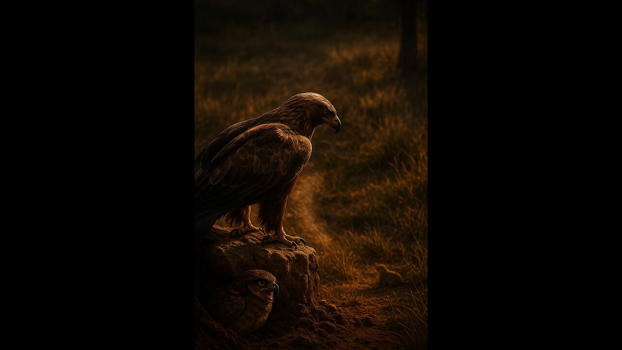 This is Why Eagles Never Miss