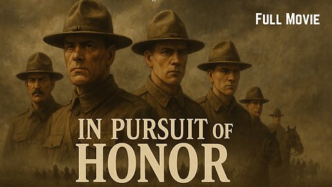 In Pursuit of Honor | English Full Movie | Drama War