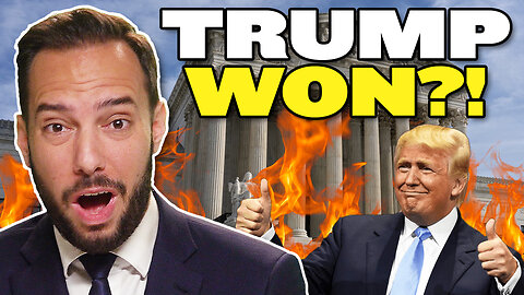 Supreme Court Shakes Up America With New Ruling!