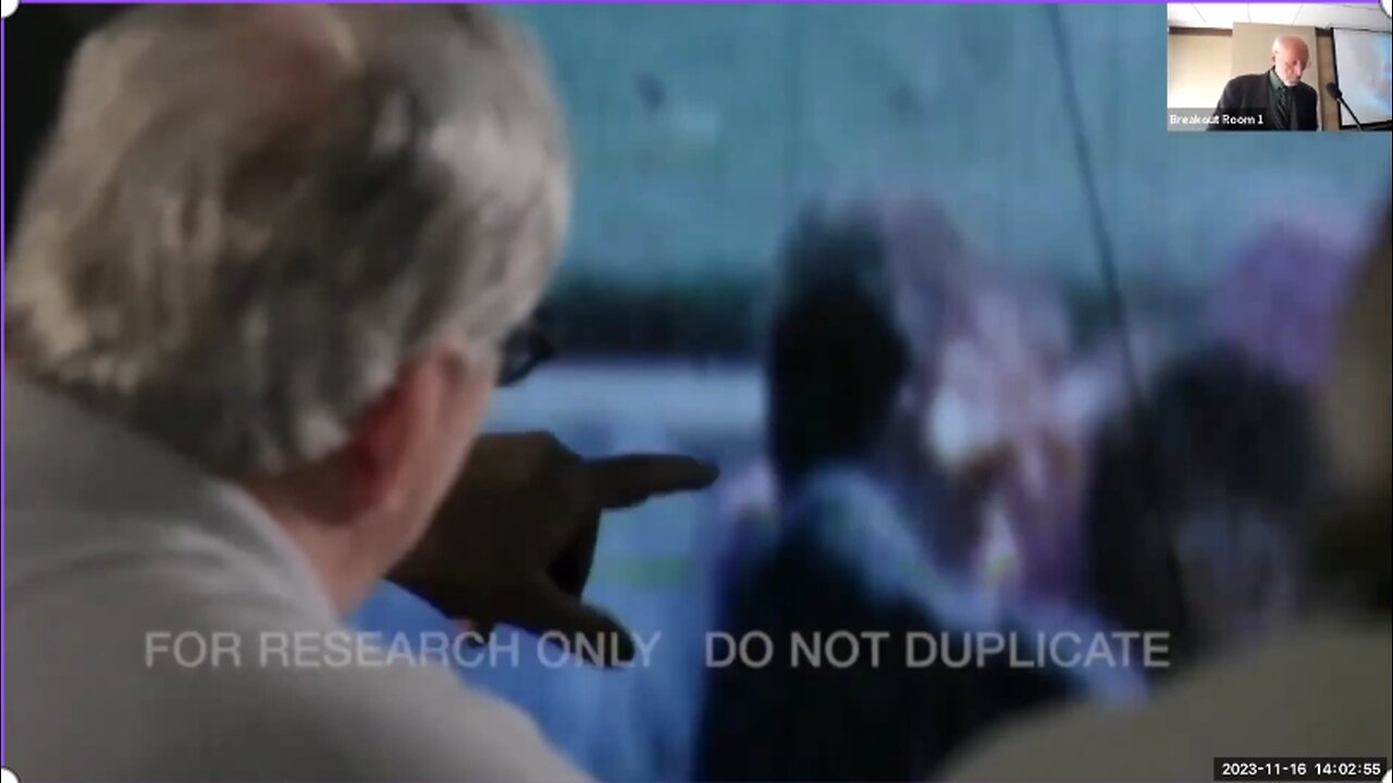 'Alteration' Doc Excerpts from Dr. Mantik's Zapruder Film Presentation | 11/2024