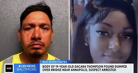 ILLEGAL ALIEN CHARGED🎬👮🧟‍♂️🚨👮‍♂️WITHOUT BAIL IN TEENAGE GIRL MURDER🧟‍♂️🚘🚶‍♀️🚙⛽️🏪💫 