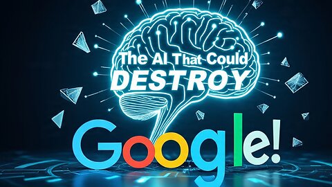 This NEW AI Could Actually Destroy Google | The Future of Search