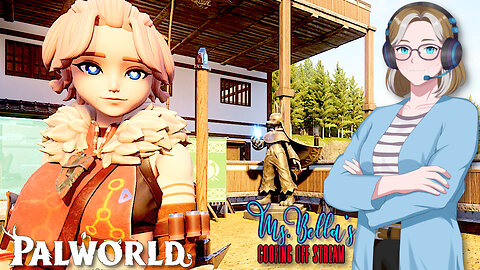 Let's Go Mining for Oil - Palworld